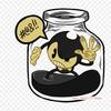 Bendy Ink Bottle Bendy And The Ink Machine Themeatly G Iron On Heat Transfer Printing Vinyl Patches Sticker for Clothes DIY Appliques Washable Patches