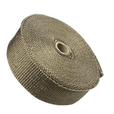 Ties Fiberglass Heat Shield Exhaust Pipe Cloth Motorcycle Heat Shield Tape Insulation Tape
