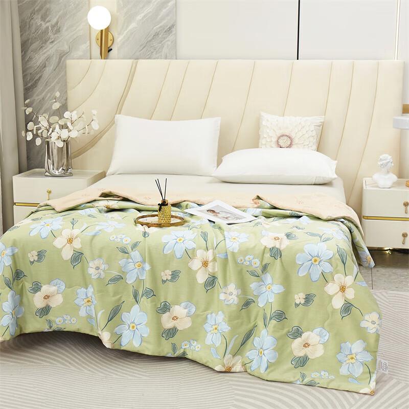 Tangna Home Textiles Xinjiang Long-Staple Cotton Summer Quilt