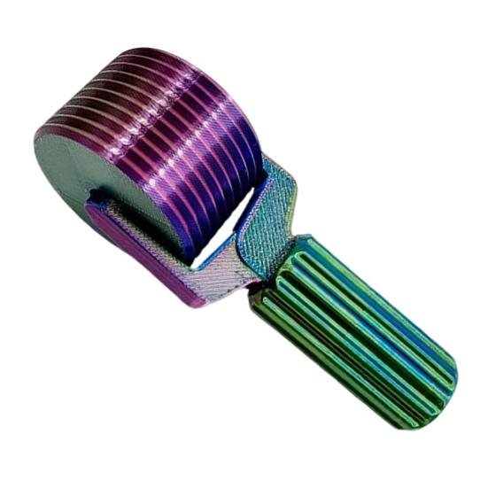 Ролик для алмазной мозаики, 3D-печатный пресс-ролик, инструмент для DIY-проектов по алмазной мозаике, ролик для рукоделия с вышивкой стразами для быстрой и аккуратной выкладки алмазов