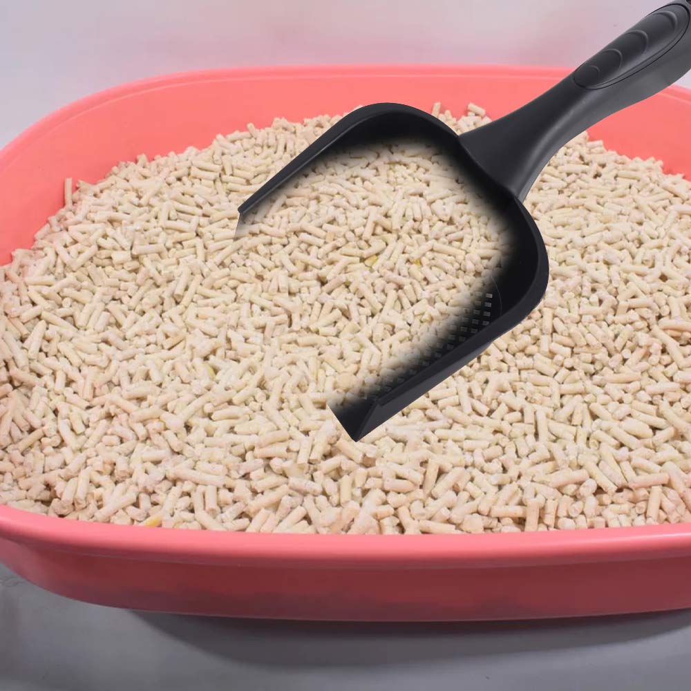 Кошачьи лопатки для песка для помещений Лопатка для кошачьего туалета Инструмент для уборки питомца Товары для кошачьего туалета Совок для кошачьего наполнителя