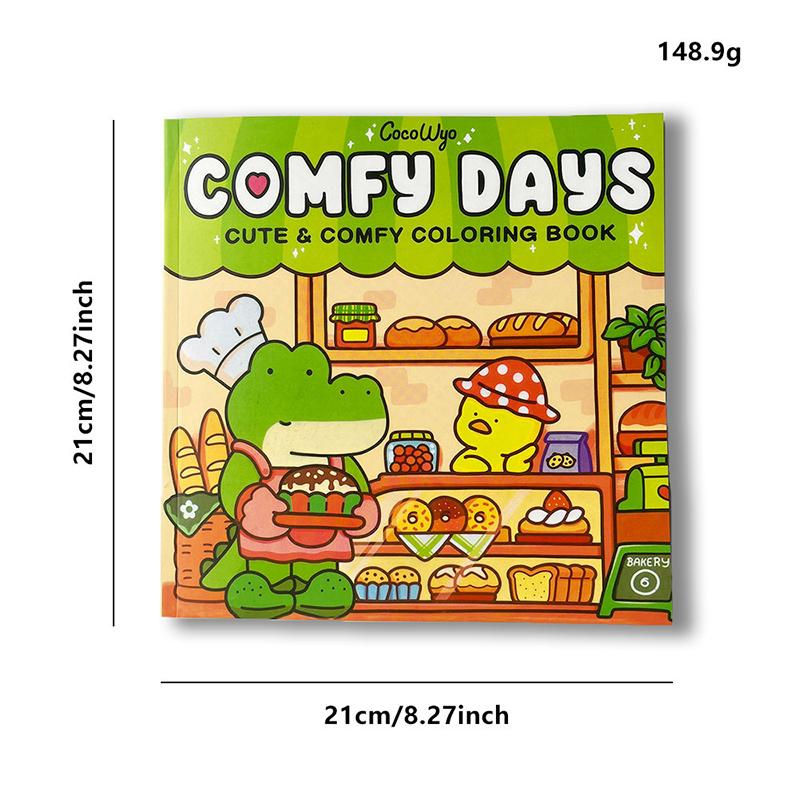 Раскраска для взрослых и подростков Жуткая милашка Раскраска для малышей