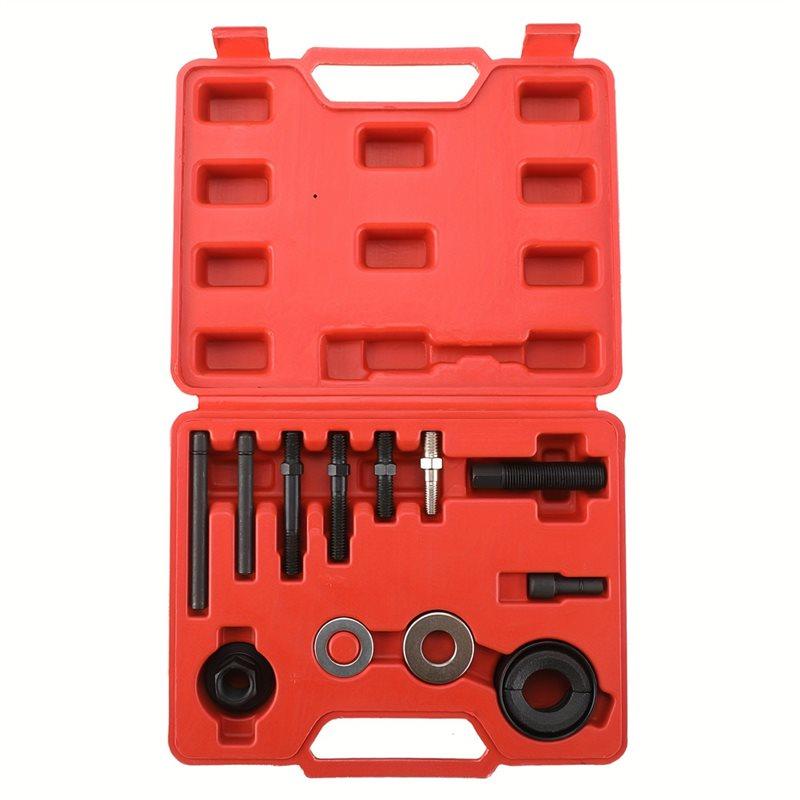 Fresh Power Steering Pulley Puller Installer Kit For Water Pump& Vacuum Pump Pulleys Installation Remover Fits On Most Engines
