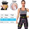 Waist Trainer для женщин3 в 1 Waist Thigh Trimmer и Weight Loss для WorkoutBody Shaper Weight Loss Butt Lifter Waist Trainer