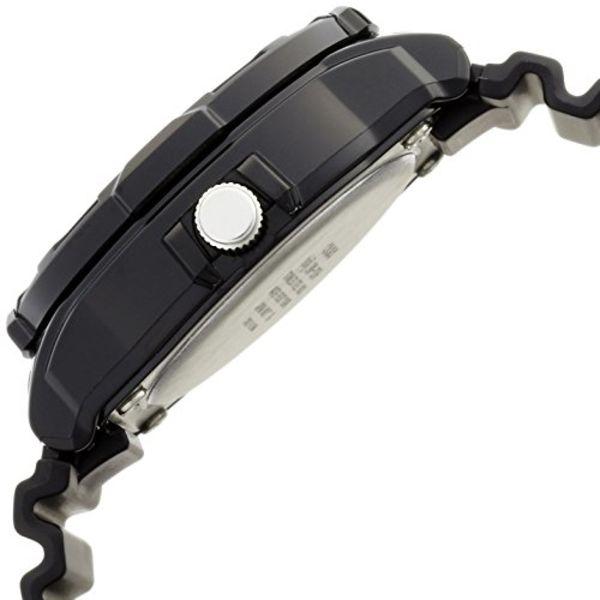 Casio Мужские часы Standard LRW-200H-1BJF черные НОВЫЕ из Японии