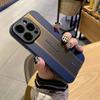 Чехол для телефона с текстурой из углеродного волокна для iPhone 12 13 14 15 Pro Max Plus, роскошный градиентный цветной чехол для телефона для IPHON 14 Pro 15 Promax