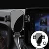 Car Mobile Phone Holder for  MG5 2021 2022 MG7 2023 360° Rotating Car Mount GPS Bracket Navigation Stand Car Accessories