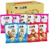 Dried Fried Side Xiao Zhan Xiong Brittle Side Multiple Flavors Crispy and Delicious Fragrant and Crunchy Convenient Side Snacks Chinese Snacks Snacks