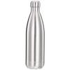 Stainless Steel Insulated 24 Hours Hot or Cold Bottle Flask, 1000 Ml, Silver