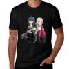 Футболка Byleth x Edelgard Летняя Спортивная Быстросохнущая Футболка