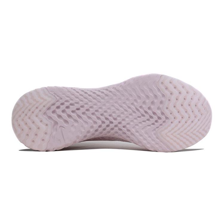 Nike Epic React Flyknit Pearl Pink Womens AQ0070-600
