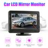 KTYDKP HD Car Monitor 4.3 Inch Screen for Rear View Reverse Camera TFT LCD Display HD Digital Color Car Monitor PAL/NTSC/AUTO