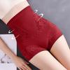 Tummy Control Shapewear Panties for Women High-Waist Seamless Body Shaper Underwear Lace Slimming Girdle Briefs