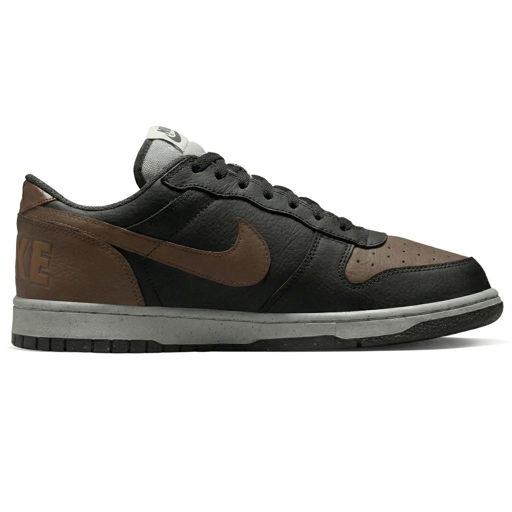 Nike Big Low Three Times Laboratory, Misty Island Gray River Abrasion Resistant Slip Resistant 355152-017(Team-)