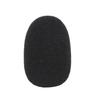 6.35mm Connector Desktop Wired Microphone Cardioid Pattern Podcast Condenser Mic  For Lecture
