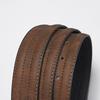 Alloy Pin Buckle Belt Men'S Belt Casual Belt Men'S Belt Tide