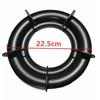 Новая чугунная конфорка для газовой плиты, универсальная круглая подставка для газовой плиты, кронштейны для газовой плиты высокой эффективности, стабильная поддержка