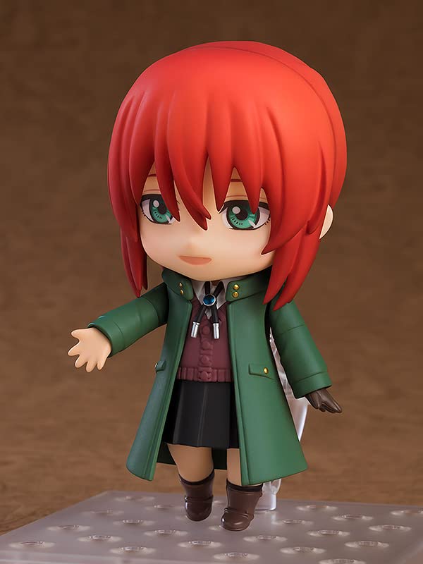 Good Smile Company Нендороид Древняя невеста Сезон 2 Чисе Хатори Сезон 2 пластиковая раскрашенная экшн-фигурка Magus' Ver. Немасштабируемый
