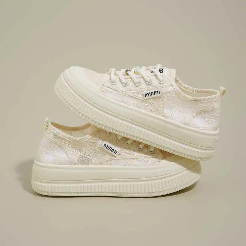 Fashion With Holes Spring Luxury Woman Boot Woman High Sneakers Shoes Boot For Sport Sneekers Retro Teni Design Novelty Deporte