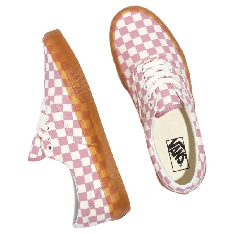 Vans Кеды Era 'Double Light Gum Pink Checkerboard' VN0A4BV4BO9
