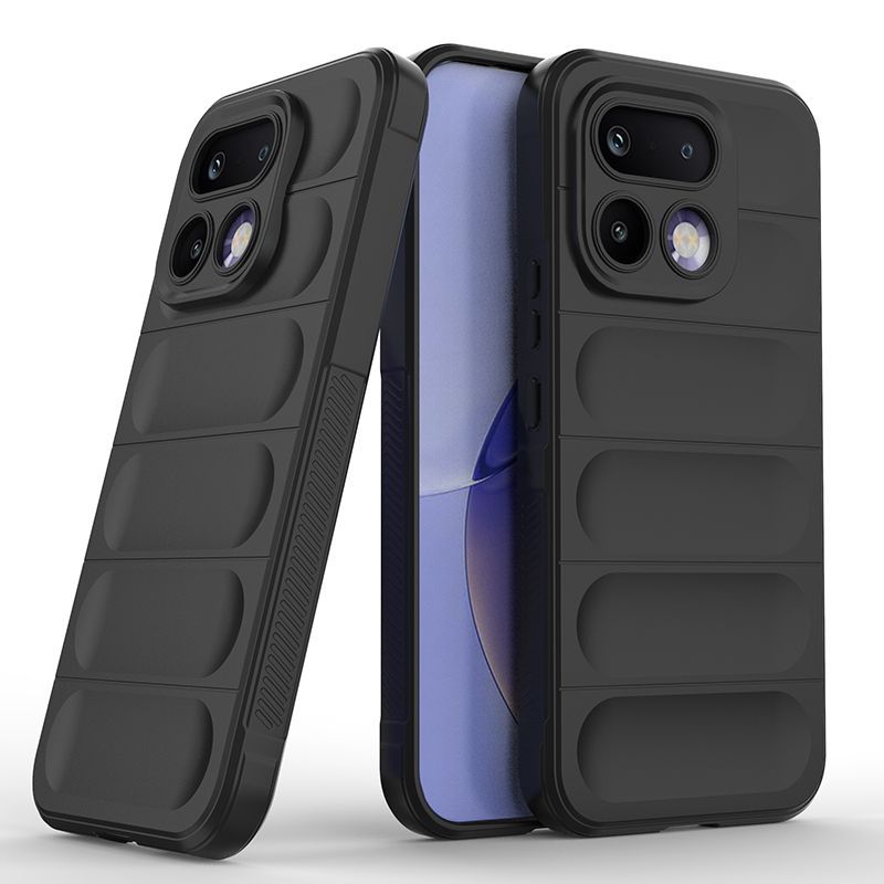 Чехол для Realme 16 Pro/16 Pro Plus Новый, приятный для кожи силиконовый, мягкий ТПУ, противоударный чехол для Realme 16 Pro Plus, противоударный Funda