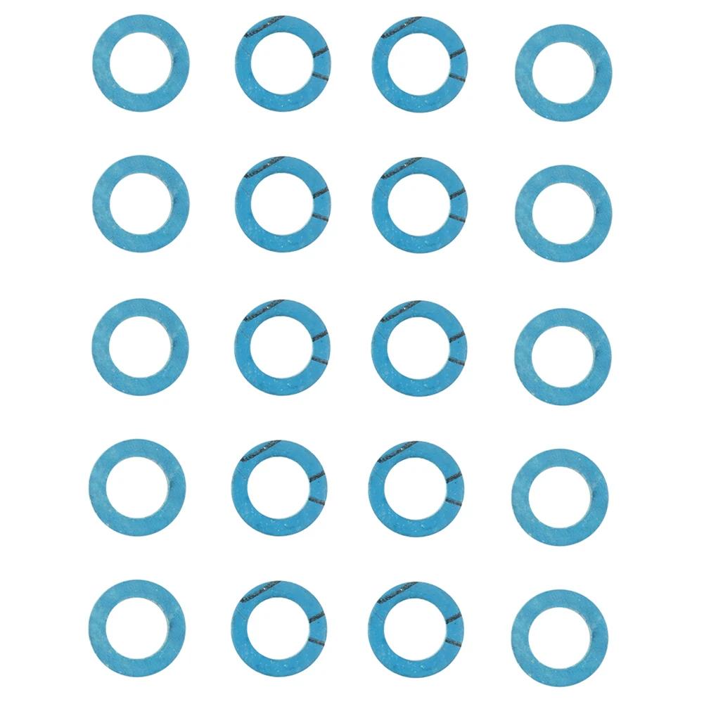 Замена сальника редуктора лодочного мотора, замена сливных и заливных винтов, замена шайбы сливного винта для Mercury Marine 12-191833 12-191832