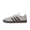 adidas VL COURT 2.0 IC77 Сумка для покупок, Звездная Песня Любви Устойчивые к истиранию Устойчивые к истиранию Низкие Кеды для скейтборда HQ1802(Team632-S-BOX)