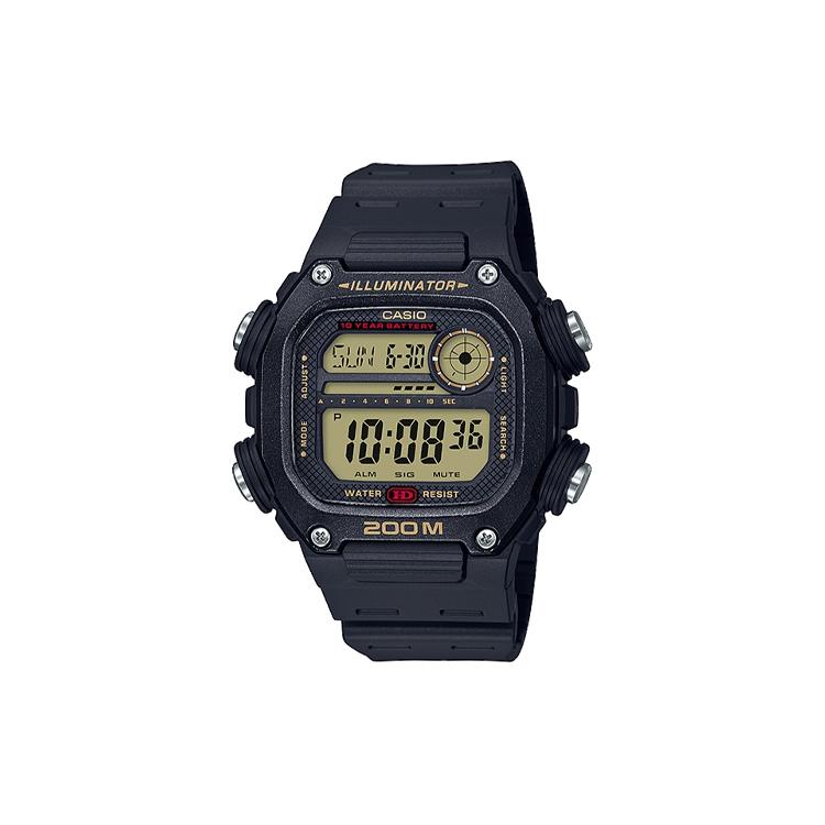 Casio Мужские часы G-SQUAD Series Серые DW-291H-9AV DW-291H-9AV