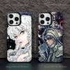 Griffith B-BerserkS Phone Case For iPhone 17,16,15,14,13,12,11,Pro,Max,Plus,E,Air,Mini Anti Fall Black Bumper