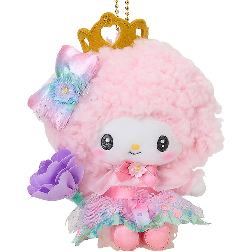 Sanrio My Sweet Piano Держатель-брелок Полиэстер Возраст 6+ Милый дизайн