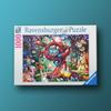 Fairytale World 1000 Piece Ravensburger Jigsaw Puzzle, Popular Korean Board Game