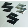 Передняя эмблема на капот автомобиля, значок на задний багажник, наклейка для Jimny SX4 iM-4 iK-2 SCROSS SWIFT AERIO AERIO Landy Vitara Alto