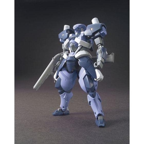 Пластиковая модель HG Mobile Suit Gundam Orphans Hyakuren в масштабе 1/144 с цветовой кодировкой