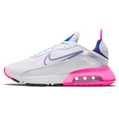 Женские кроссовки Air Max 2090 Laser Pink Повседневная обувь CZ3867-101