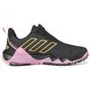 adidas CodeChaos 22 Нескользящие Прочные Легкие Низкие Гольф-ботинки Унисекс Гольф-ботинки Черный Розовый IE1497