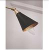 Mid century 1950 Chandelier Lights fixture Semi flush Lights Pendant Light