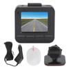 1080P WiFi Mini Dash Cam Автомобильный видеорегистратор 2-дюймовый ЖК-экран Циклическая запись G Sensor Блокировка 130 градусов