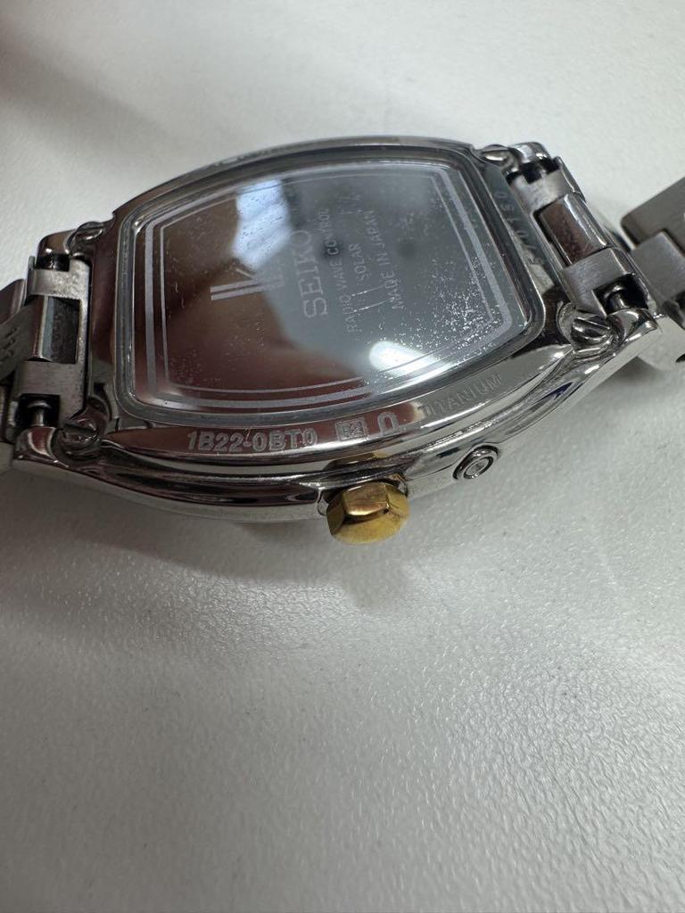 [Б/У] Женские часы SEIKO