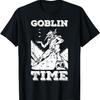 Средневековое существо Забавная футболка с гоблином