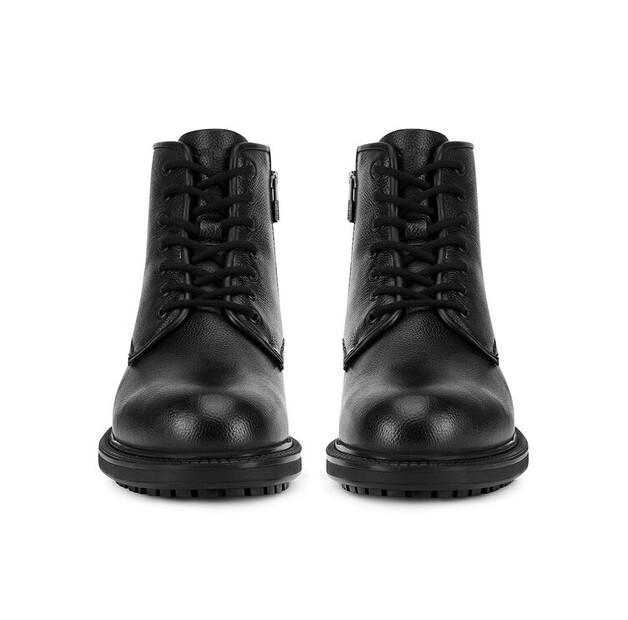 Gino Rossi RYAN-01 MI08 Черные ботильоны