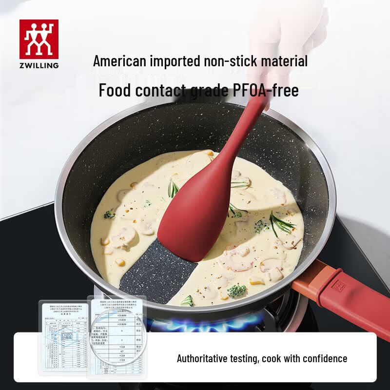 ZWILLING 1022215 Titanium Non-stick Frying Pan