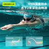 Спортивные Bluetooth-наушники с костной проводимостью Lanston AirSwim