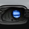 VMAD6 Car Fuel Filler Door Cover Fuel Tank Gas Caps Accessories For Skoda Octavia Kodiaq Enyaq iV Kamiq Scala Superb Fabia Rapid Karoq