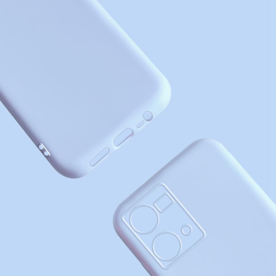For Oppo Reno7 Case CPH2363 Liquid Silicone Soft Protective Shell Cover For Oppo Reno7 4G Reno 7 Cases 6.43" Phone Fundas