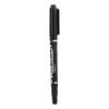 10PCSCelsiusBox Black Double Ended Skin    Tattoo Pi cing Positioning  ing Pen Tool
