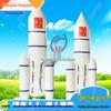 Надувная ракета-корабль «Шэньчжоу» для спортивных мероприятий