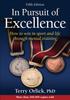 The In Pursuit of Excellence Book