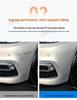 TPU Transparent Car Paint Protection Film - Instant Repair & Full Coverage