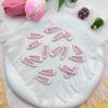 10Pcs Mini Baby BB Clip Shiny Surface Kawaii Cute Candy Color Children Side Hair Pin Fashion Bangs Clip Kids Headwear