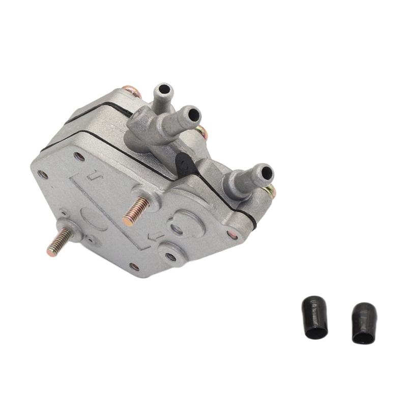 Precise 1 Piece Motorcycle Fuel Pump Motorcycle Accessories Silver For Polaris Sportsman ATV 350 400 500 600 700Cc MV7